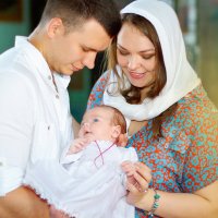 таинство крещения :: Зоя Kononenko