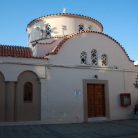 Церковь Пресвятой Богородицы. Крит :: Наталия Павлова
