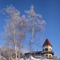 На горе Ежовой :: Татьяна Попова