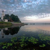 Церковь Александра Невского :: Владимир Миронов