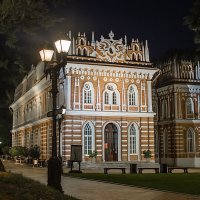 Музей заповедник "Царицыно" :: Mikhail Andronikov