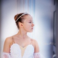 Юная балерина Екатерина :: Elena Ostrova