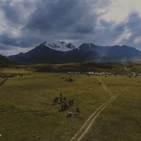 Кыргызстан-Алай :: Канат Шарипбеков 