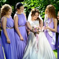 Подружки невесты :: iviphoto Иванова