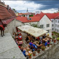 Tallinn, 2016 :: Jossif Braschinsky