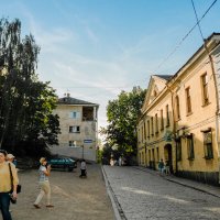 Vyborg, street :: Илья В.