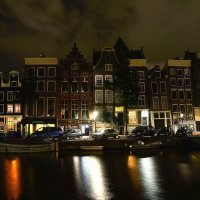 Ночной Амстердам :: Eldar Baykiev