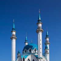 Мечеть Кул-Шариф :: Николай Николенко