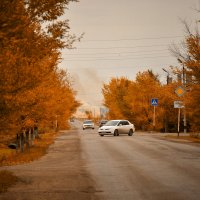 Осень :: Юрий Фёдоров