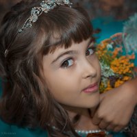 принцесса :: Оксана Циферова