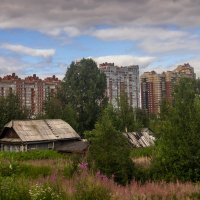 Единство и борьба противоположностей :: Николай 