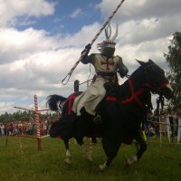 Фестиваль эпоха рыцарства :: Дмитрий Гринкевич