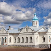 Покрово -Тервенический женский монастырь. :: Ангелина Божинова