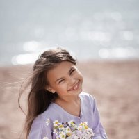 Очаровательная малышка Ульяна :: Полина Артемова