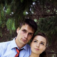 Катерина и Андрей :: Инна Антоненко 