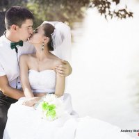Свадьба Владимира и Инны :: Андрей Молчанов
