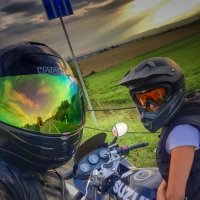 moto life :: Lana Milevskaya