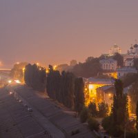 Нижний Новгород. Благовещенская слобода. :: Дмитрий Гортинский