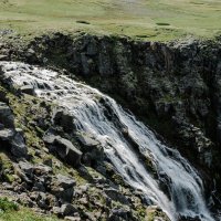 Паратунский водопад :: Станислав Маун