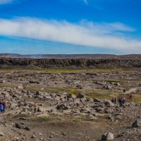 Iceland 07-2016 To Dettifoss :: Arturs Ancans