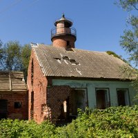 Старый маяк :: Игорь Вишняков