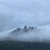 Чехия,Теплице.Замок в облаках :: Елена 