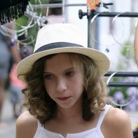 Girl in a hat. :: Alexander Hersonski