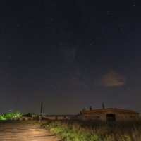 Ночное небо :: Кирилл Антропов
