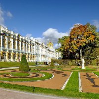 Царское Село. Екатерининский парк. :: Николай 