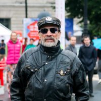 Фестиваль St. Pitersburg Harley Days 2016 :: Илья Кузнецов