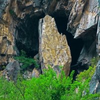 Закрытая пещера :: Lady Etoile