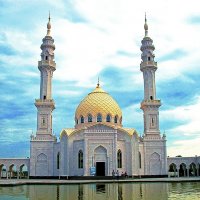 Белая мечеть :: ildarn77 