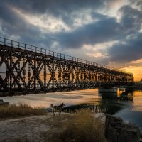 Мост. :: Сергей Офицер