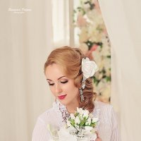 Нежная невеста :: Татьяна Семёнова