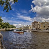 Санкт-Петербург :: Борис Гольдберг