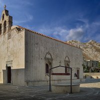 Монастырь Писо Превелли,Крит :: Priv Arter
