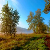 Восход солнца :: Анатолий Иргл