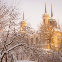 Зима в Быково :: Alexander Petrukhin 