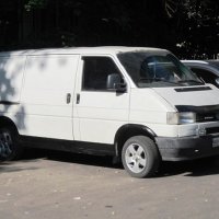 Белый фургон :: Дмитрий Никитин