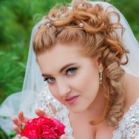 Невеста! :: Inna Sherstobitova