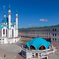 Мечеть Кул Шариф :: Олег Манаенков