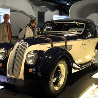 BMW 1938г. :: Olga 