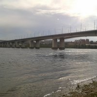 Мост "Академический" :: Ксения 