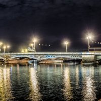 Благовещенский мост :: Valeriy Piterskiy
