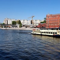река работает без перерыва :: Олег Лукьянов