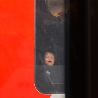 Сон в поезде :: Константин Фролов