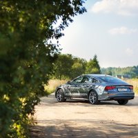 Audi A7 :: Марина Юдина