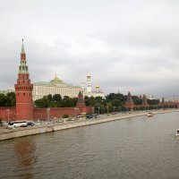 Кремль :: Лариса Фёдорова