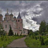 Паисиево-Галичский Успенский женский монастырь :: Дмитрий Анцыферов
