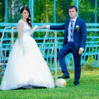 свадебное :: Татьяна Захарова